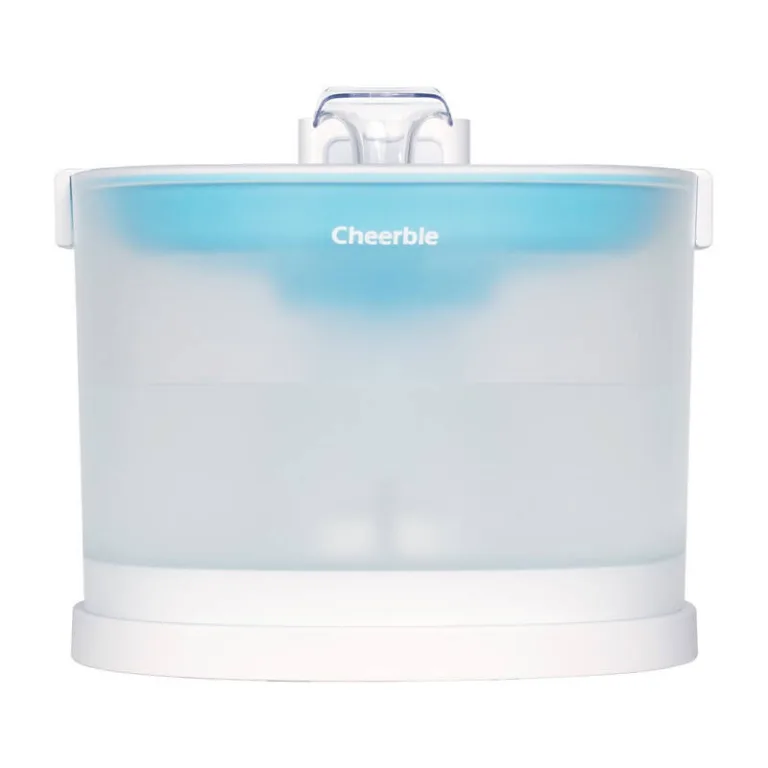 Automaatne lemmiklooma veepurskkaev Cheerble E1, 2 l, filtriga